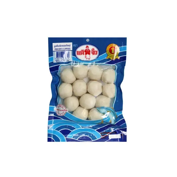  CHIU CHOW Kalapullat (isot)200g | CHIU CHOW 大鱼丸 200g