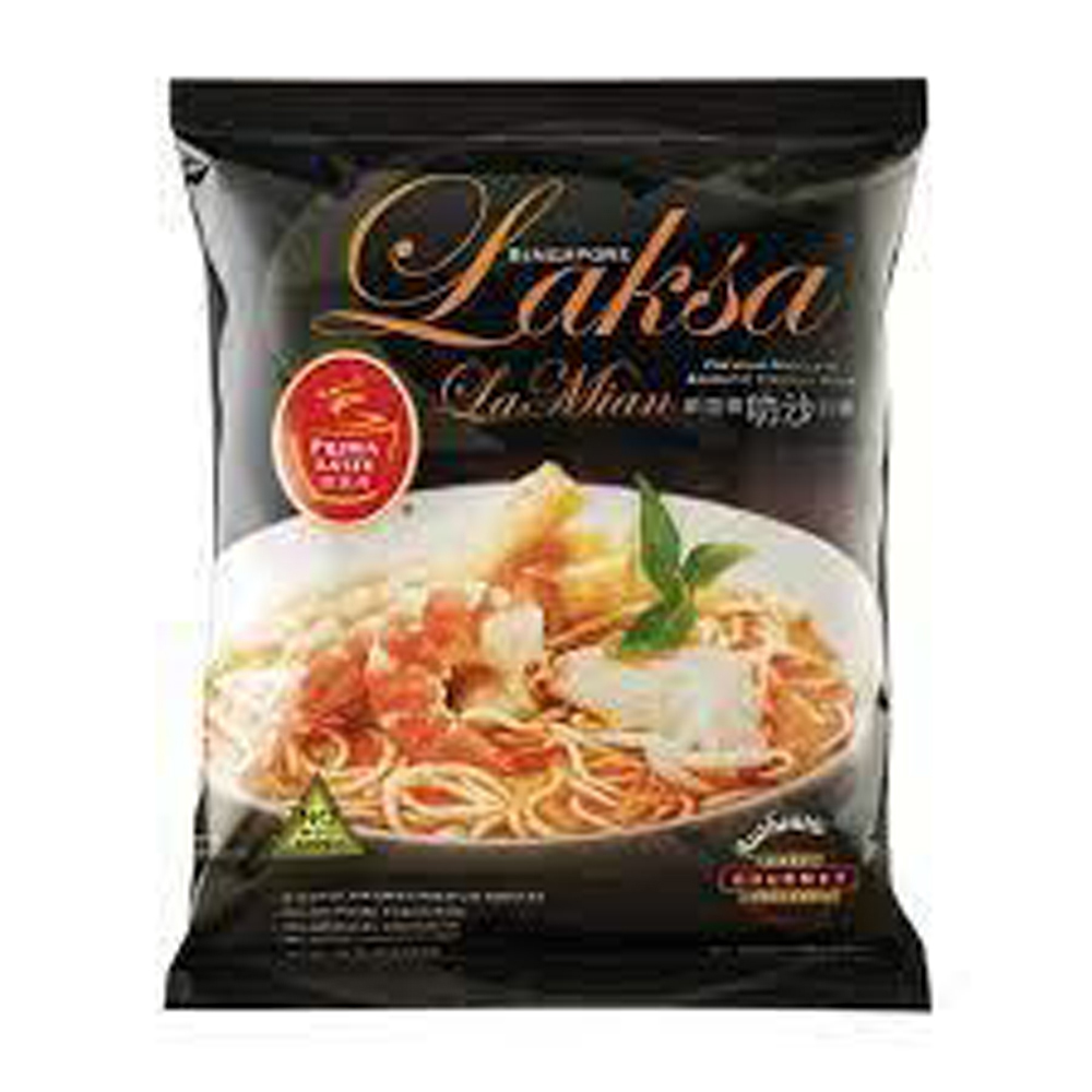 新加坡 叻沙拉面 185g | Prima Laksa La Mian 185g