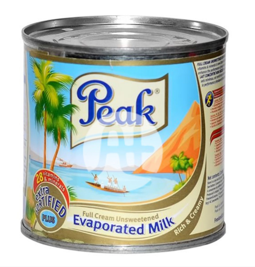 PEAK 淡奶 170g | PEAK Evaporated Milk 170g