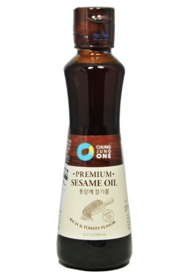 CJW Premium Seesamiöljy 160g | CJW 芝麻油 160g