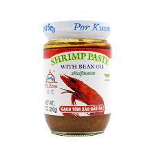 Erikoisluokan katkaraputahna öljyssä 200g | POR KWAN 特级虾膏 200g