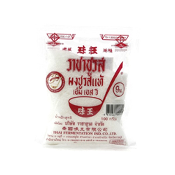 泰国 味王 味精 93g | MSG Racha Churos 93g