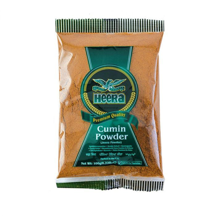 HEERA Cumin Powder (Jeera Powder) 1kg | HEERA 孜然粉 1kg | HEERA Cumin Powder (Jeera Powder) 1kg | HEERA 孜然粉 1kg