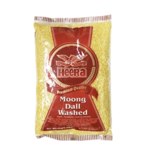 HEERA Halkaistut ja kuoritut kyyhkynherneet 1kg | 去皮分瓣木豆 1kg