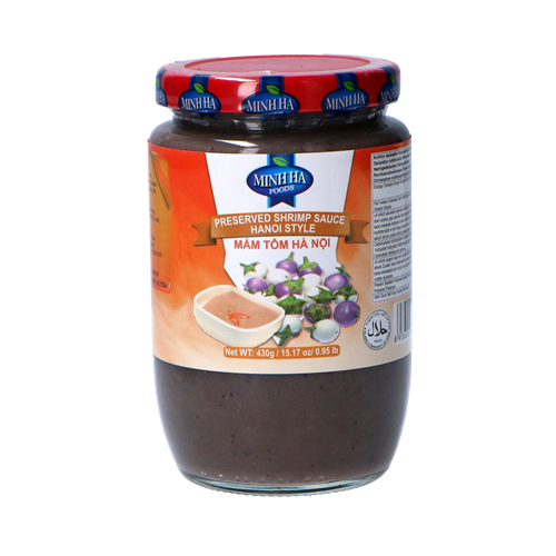 MINH HA 越南虾酱 河内风味 430g