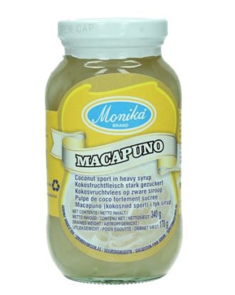 MONIKA 菲律宾椰果 340g | MONIKA Macapuno Coconut Sport 340g