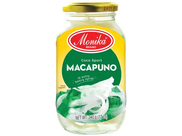 MONIKA 菲律宾椰果 340g | MONIKA Macapuno Coconut Sport 340g