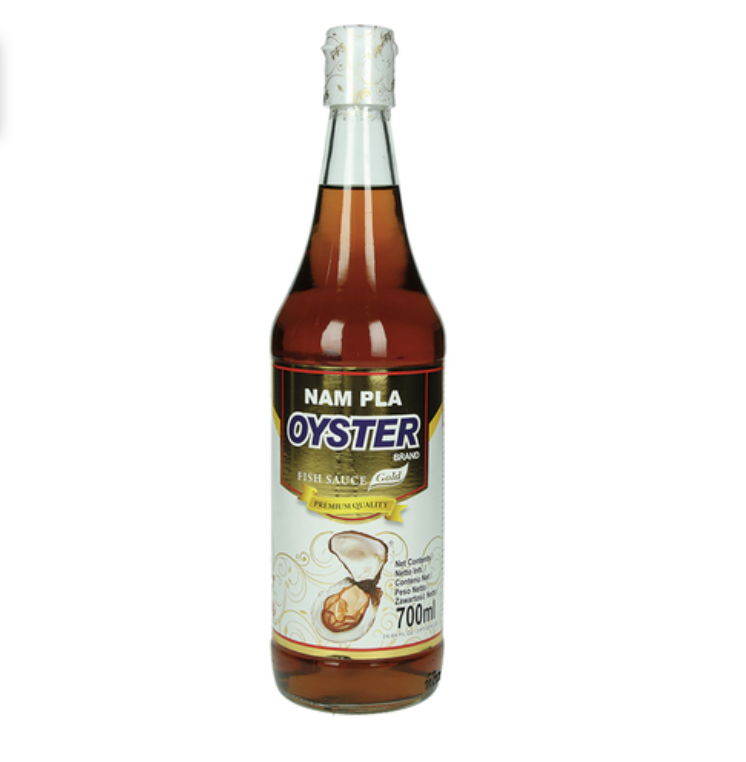  OYSTER BRAND Gold Fish Sauce 700ml | 蚝牌 金标鱼露 700ml