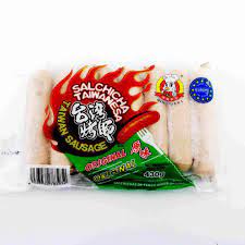 蒙福 台湾烤肠 原味 430g | MF Pork Sausage Original 430g 