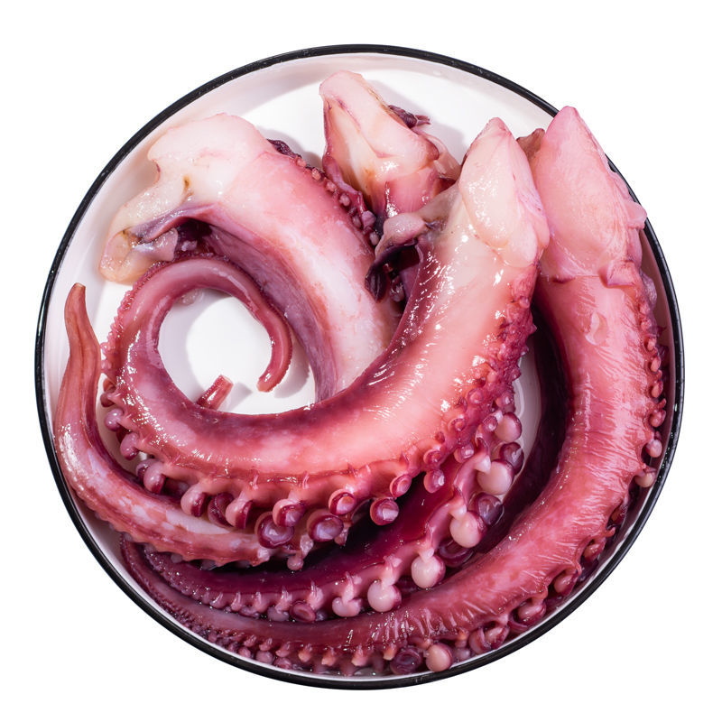 Giant Squid Tentacles Raw500-1000g Net 1kg | 大鱿鱼须 净重1kg