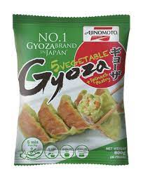 Aji 素日本煎饺(绿) 600g