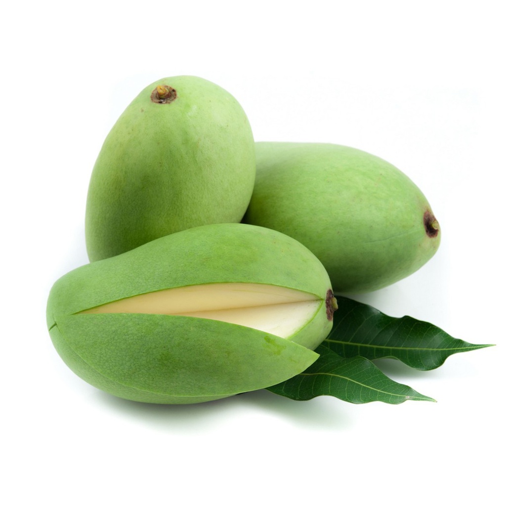 新鲜 青芒果 1kg | Fresh Green Mango 1kg
