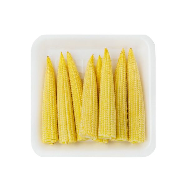 TH Baby Corn Whole 100g/PKT | 玉米条 100g  | 玉米条 100g 