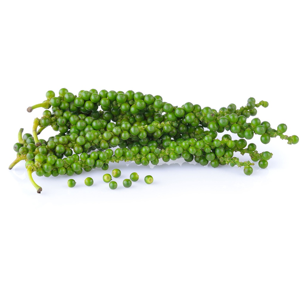 Tuore Thaimaasta Vihreä Pippuri 100g/PKT