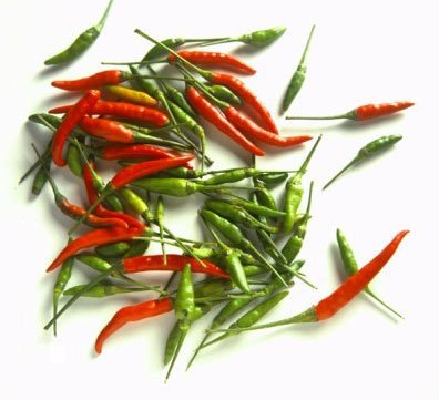 Fresh TH Bird Eye Chilli 100g | 新鲜 鸟眼辣椒 100g