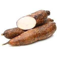 Fresh Cassava 1kg | 新鲜 木薯 1kg