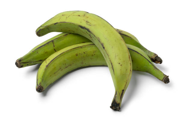 Fresh Green/Yellow Plantain 1kg | 绿/黄 大蕉 1kg