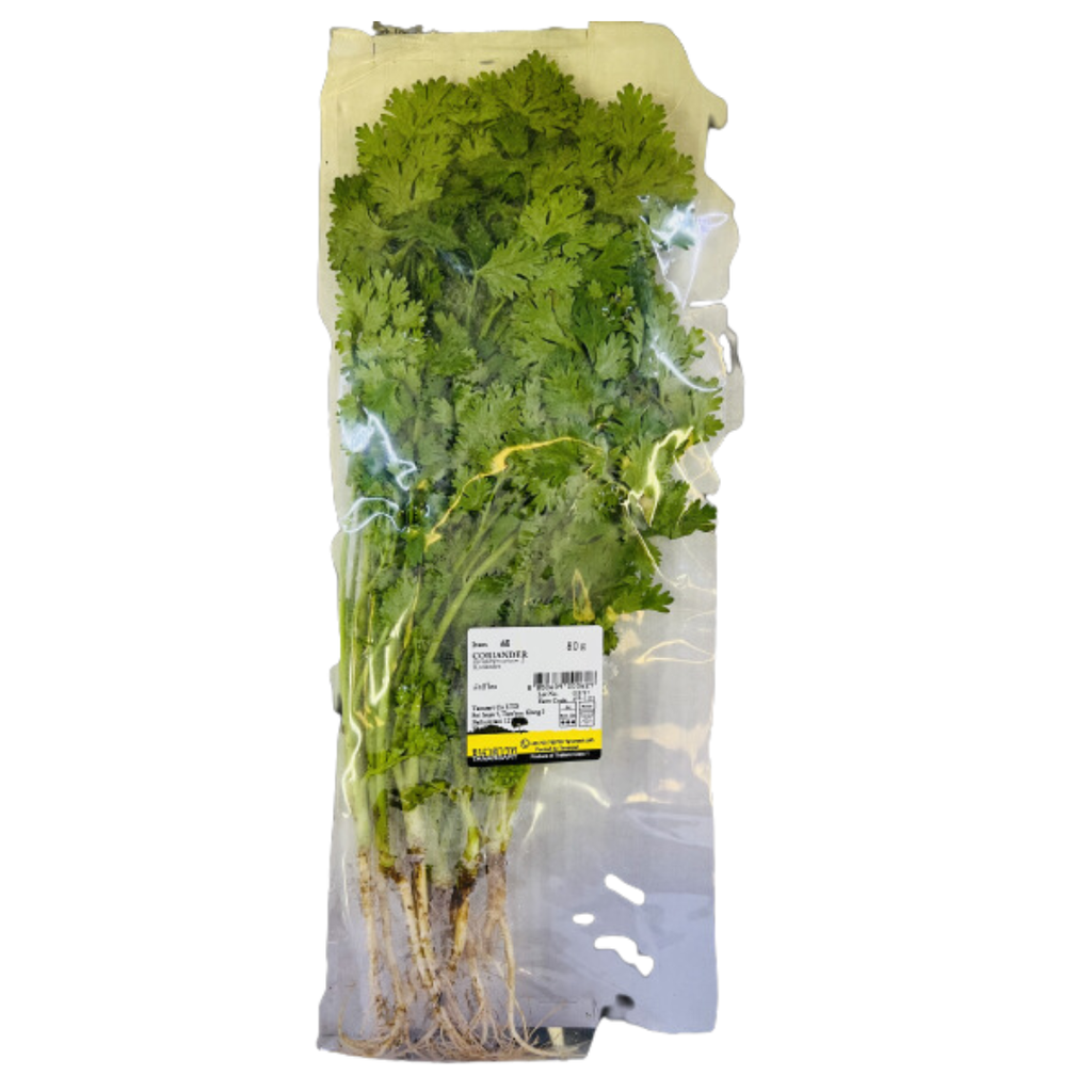 Fresh Thai Coriander 80g/PKT | 新鲜 泰国 袋装香菜 80g/包