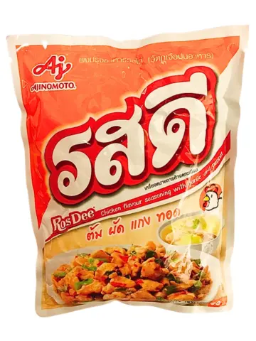 Ajinomoto Chicken Sea. Powder 400g | 味之素 鸡肉调味料 400g