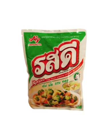 Ajinomoto Pork Sea. Powder 400g | 味之素 猪肉调味料 400g