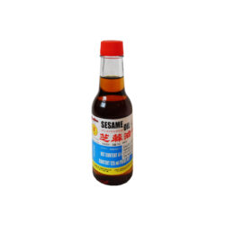 美珍 芝麻油 125ml | MC Sesame Flavoured Oil 125ml (105g) bottle