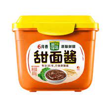 六月香 甜面酱 800g |  CONG BAN LV Sweet Bean Paste 800g