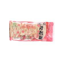 台式 关庙刀削面 480g | TW Fuchen Kuanmiao Sliced Noodle 480g