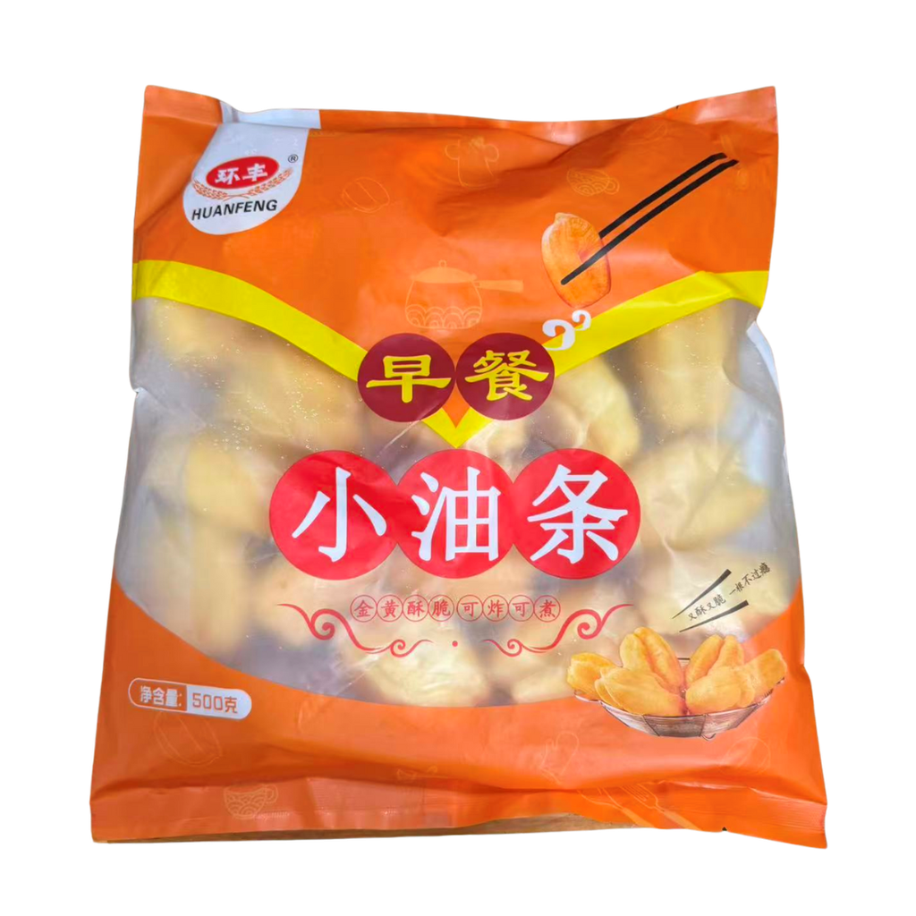 DAIKYO/Kim Fried Stick 20g*25 | 大京/禾味 油条 500g