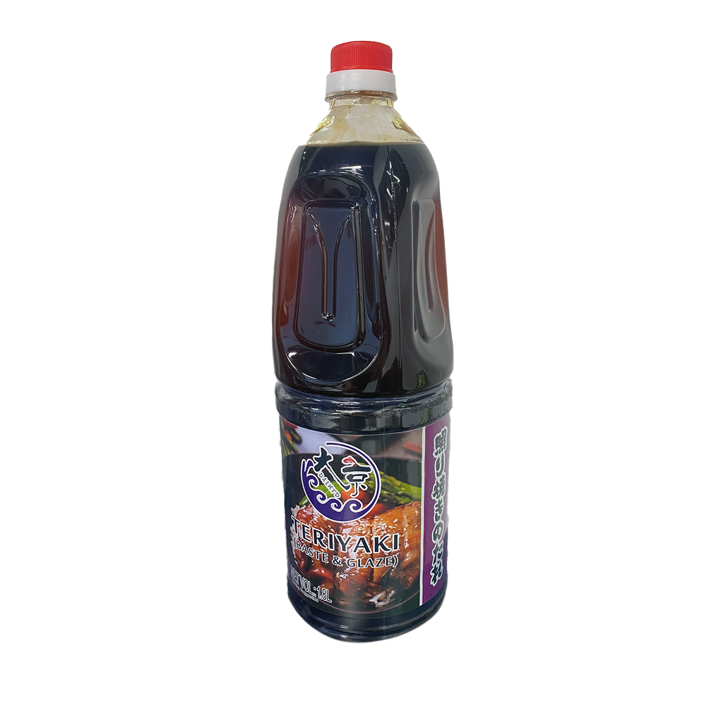 KMI Teriyaki Sauce(Baste&Glaze) 1.9L | 禾味 照烧汁 1.9L