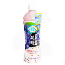 可尔必思 葡萄乳酸菌饮料 500ml | CALPIS Milk Drink Grape 500ml