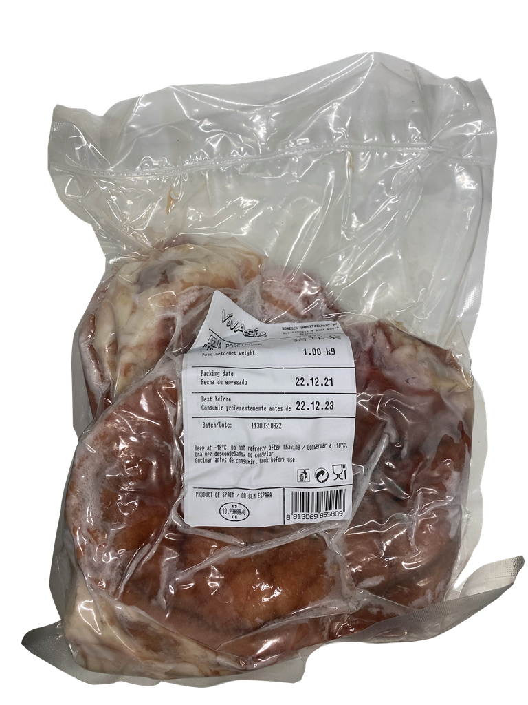 Vivasie 猪耳朵 1kg | Vivasie Pork Ears 1kg