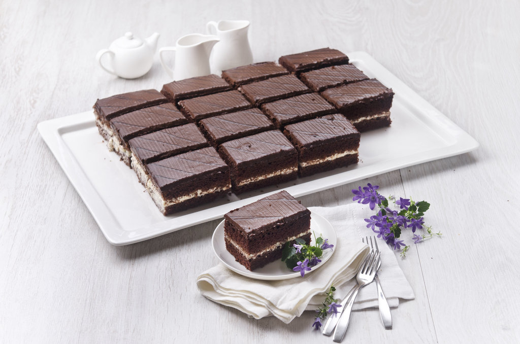 浓郁巧克力蛋糕 4500g | Chocolate Cake 4500g