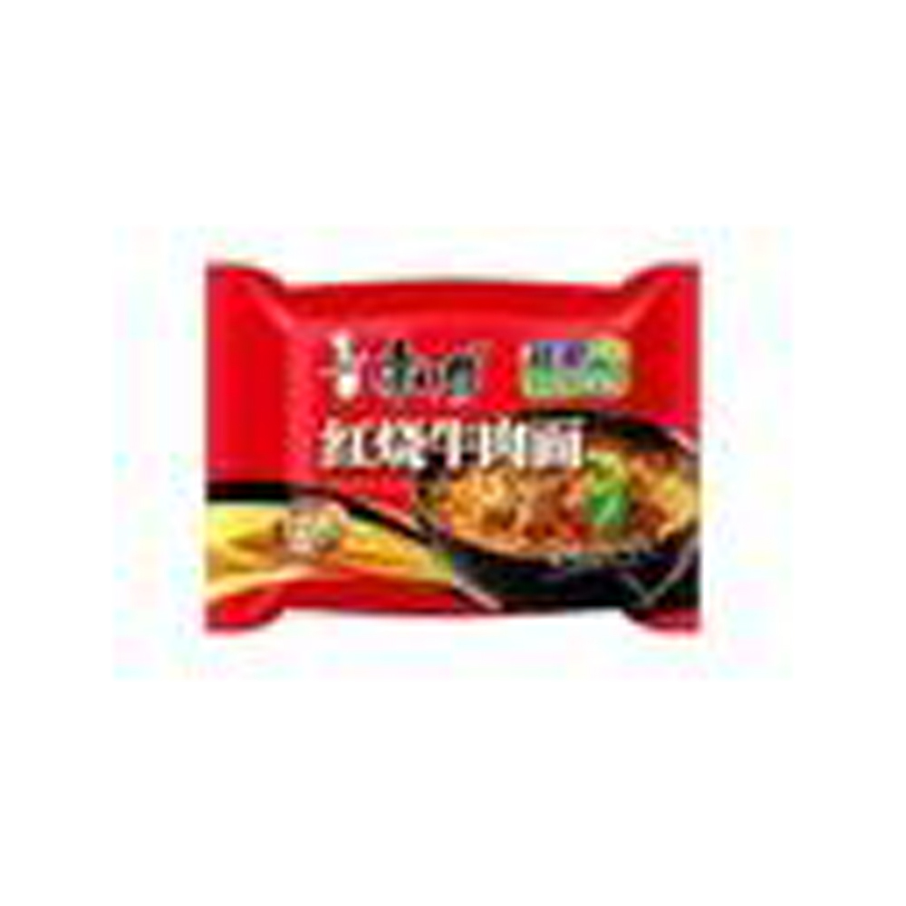 康师傅 红烧牛肉面 103g | Mr.Kon Instant Noodle Braised Beef 103g