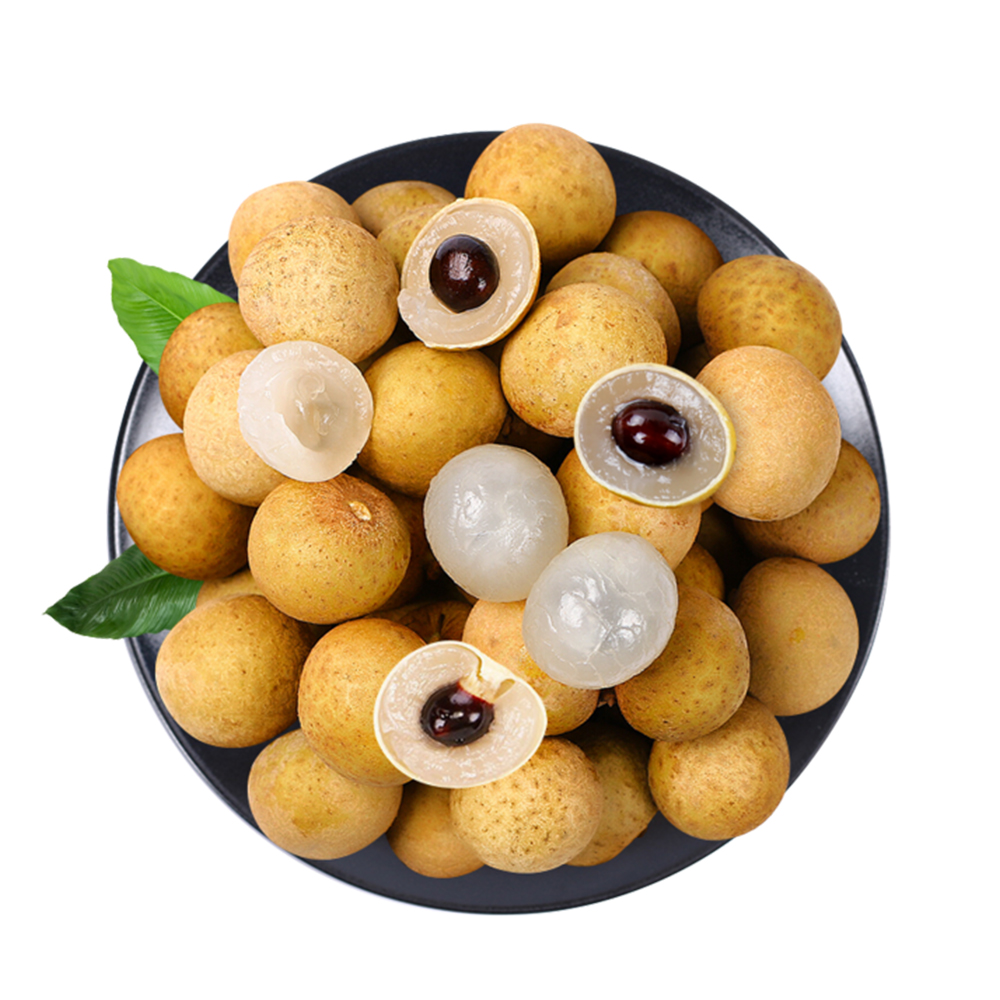 Fresh Longan 1kg/PKT | 新鲜 龙眼 1kg/盒