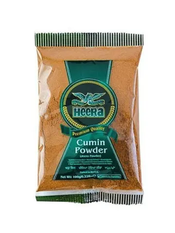 HEERA Cumin Powder 100g | HEERA 孜然粉 100g
