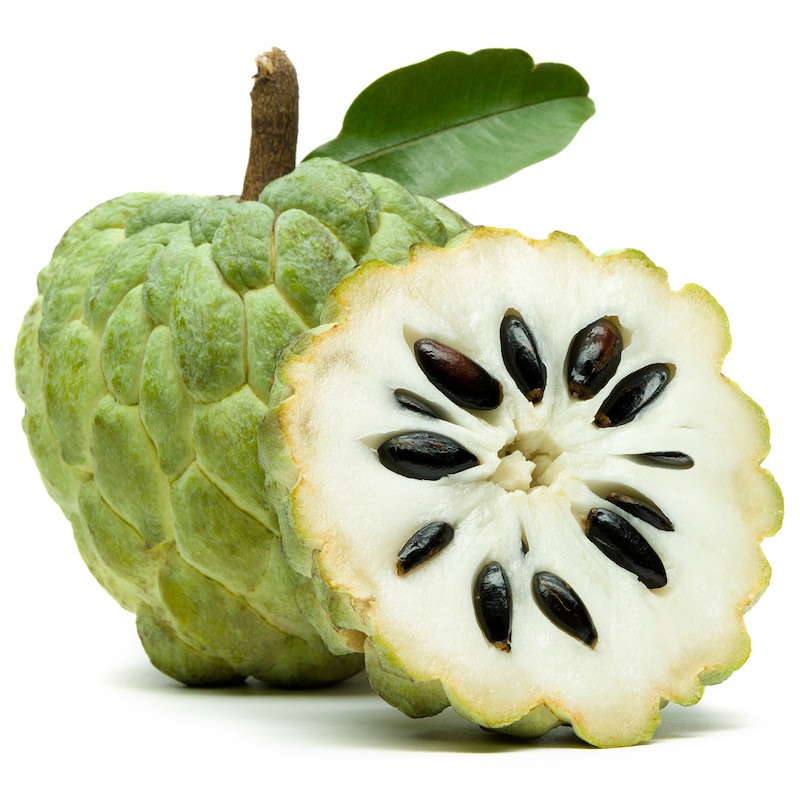 新鲜 番荔枝/释迦果 1kg | Fresh Atemoya 1kg