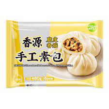 香源 腐皮香菇包 480g | FF Beancurd and Mushroom Bun 480g