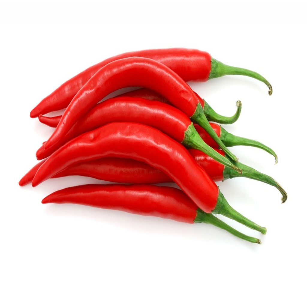Fresh Shishito Red Chili 1kg | 新鲜 红尖椒 1kg