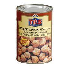 TRS 咸鹰嘴豆 400g | TRS Chick Peas Salted 400g