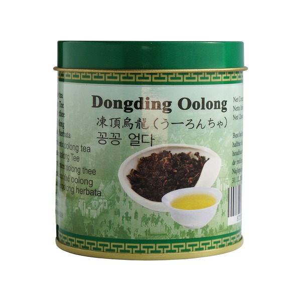 冻顶乌龙 8*30g | Oolong Thee Dongding 8*30g
