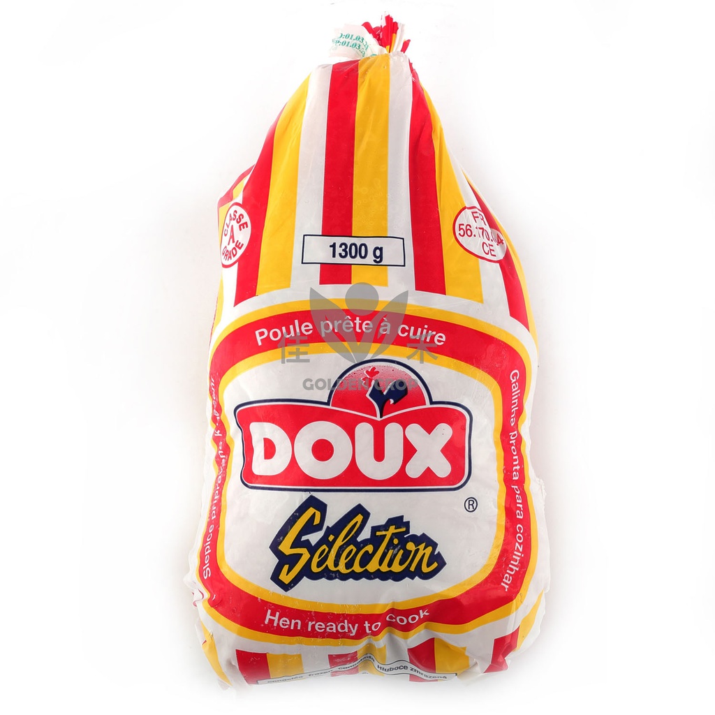 老鸡 1.2kg | Whole Hen 1.2kg