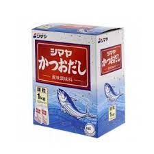 YAMAKI/SHIMAYA 风味调味料(鱼精粉) 1kg | YAMAKI/SHIMAYA Dashinomoto 1kg