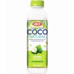 OKF 椰子饮料 500ml丨OKF Coconut Drink 500ml