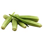 [10267] ASEA Okra 100g | 新鲜 秋葵 100g