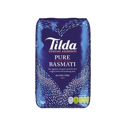 TILDA 香米 1KG丨TILDA Basmati Rice 1KG