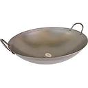 14寸/35.5cm 双耳圆底锅 | Iron Wok 14 inch round 2-ear 1 pcs