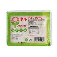 Natural hard Firm Tofu 450g丨硬豆腐 450g