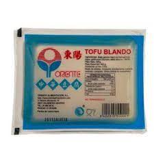  Soft Tofu 450g丨软豆腐 450g