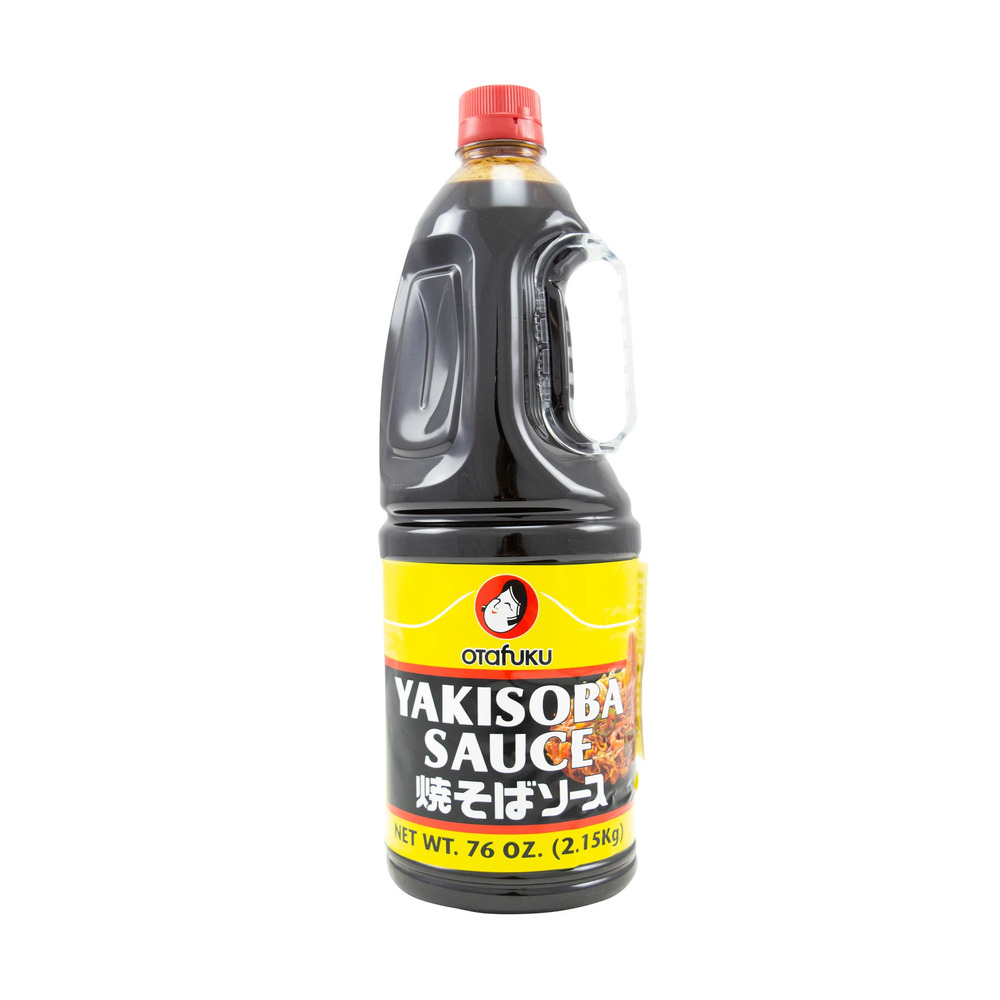 日式炒面酱 1761ml | Otafuku Yakisoba Sauce 1761ml