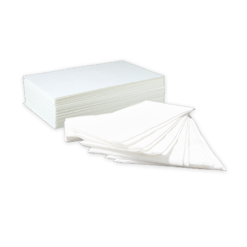 白色 餐巾纸 40cm*40cm 2000张/箱 | WHITE Napkin 40cm*40cm 2000sheets/CTN
